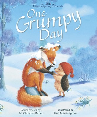 M. Christina Butler - One Grumpy Day, Inbunden