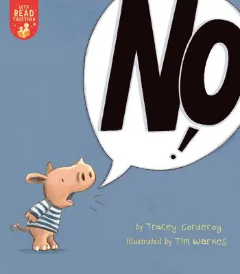 Tracey Corderoy - No!, Häftad. Tillgänglighet: Lägg i varukorg