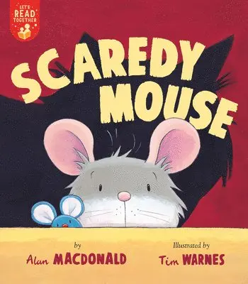 Alan MacDonald - Scaredy Mouse, Häftad. Tillgänglighet: Lägg i varukorg