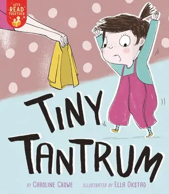 Caroline Crowe - Tiny Tantrum, Häftad. Tillgänglighet: Lägg i varukorg