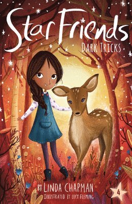 Linda Chapman - Dark Tricks, Häftad