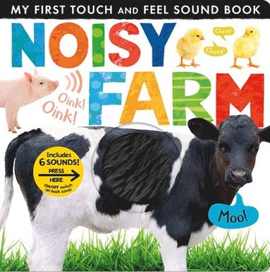 Noisy Farm av Tiger Tales