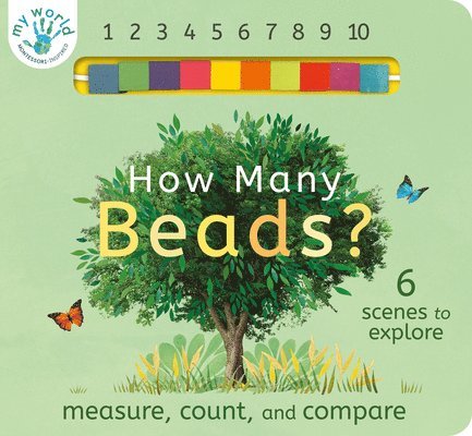 Nicola Edwards - How Many Beads?, Kartonnage