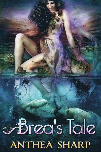 Anthea Sharp - Brea's Tale, E-bok