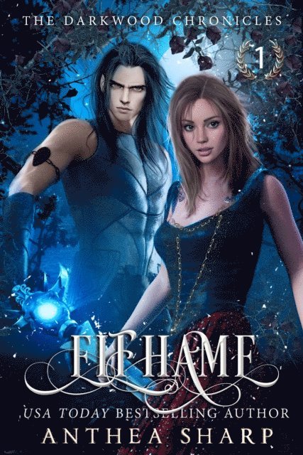 Anthea Sharp - Elfhame, E-bok