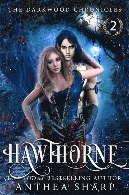 Anthea Sharp - Hawthorne, E-bok