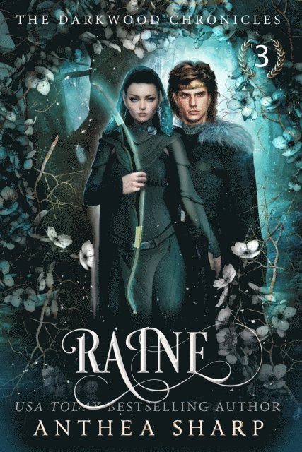 Anthea Sharp - Raine, E-bok