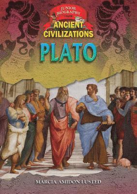 Marcia Lusted - Plato, Inbunden