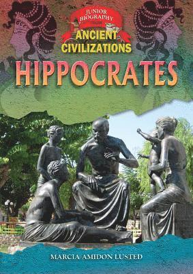 Marcia Lusted - Hippocrates, Inbunden