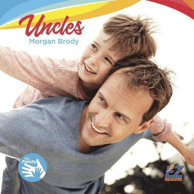 Z. Miriam - Uncles, Inbunden