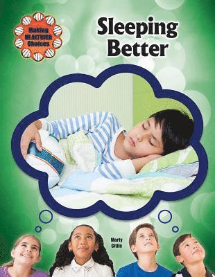 Marty Gitlin - Sleeping Better, Inbunden. Tillgänglighet: Lägg i varukorg