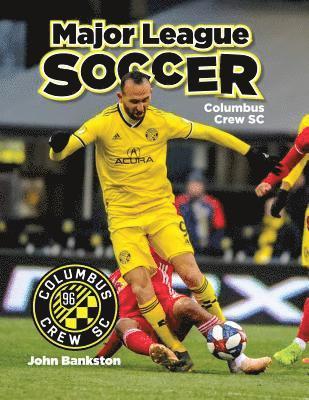 John Bankston - Columbus Crew SC, Inbunden
