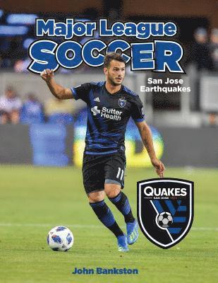 John Bankston - San Jose Earthquakes, Inbunden