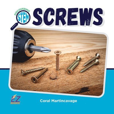Coral Martincavage - Screws, Inbunden