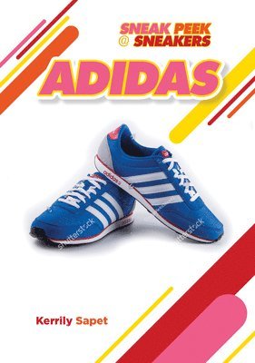 Kerrily Sapet - Adidas, Inbunden