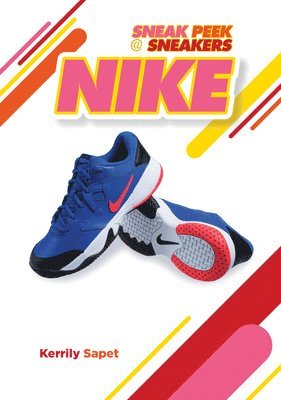 Kerrily Sapet - Nike, Inbunden