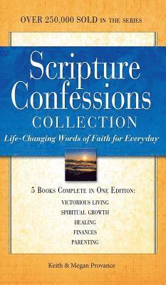Keith Provance, Megan Provance - Scripture Confessions Collection, Inbunden