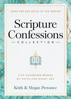 Keith Provance, Megan Provance - Scripture Confessions Collection, Häftad
