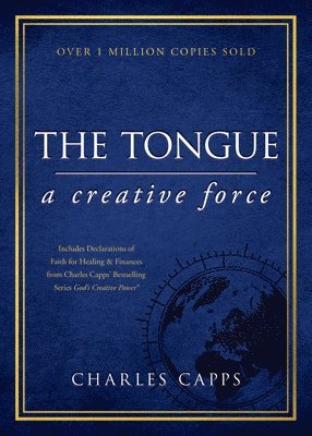 Charles Capps - Tongue Gift Edition, The, Inbunden