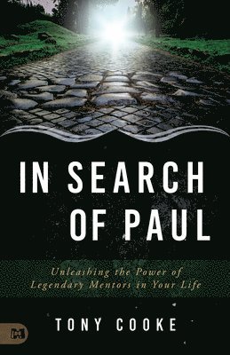 Tony Cooke - In Search of Paul, Häftad