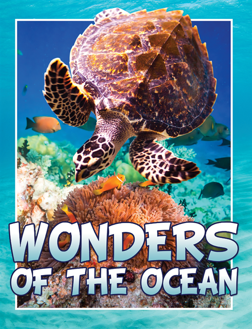 Marshall Koontz - Wonders Of The Ocean, E-bok. Tillgänglighet: Lägg i varukorg