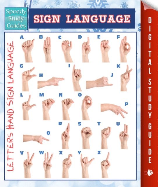 Marshall Koontz - Sign Language, E-bok. Tillgänglighet: Lägg i varukorg