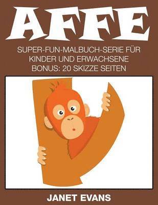 Janet Evans - Affe, Häftad