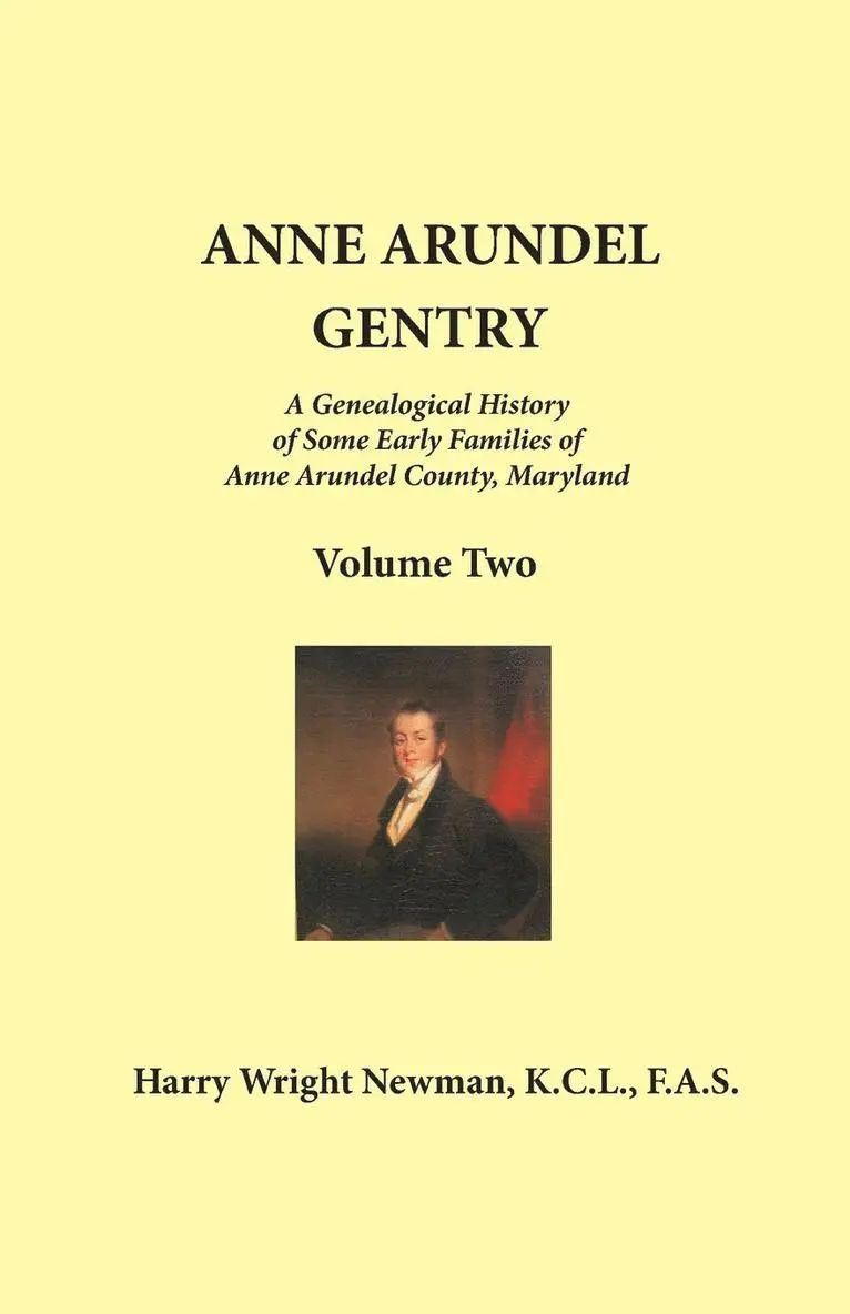 Harry Wright Newman - Anne Arundel Gentry, Häftad. Tillgänglighet: Lägg i varukorg