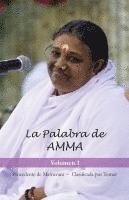 Anand - La Palabra de Amma Vol 1, Häftad