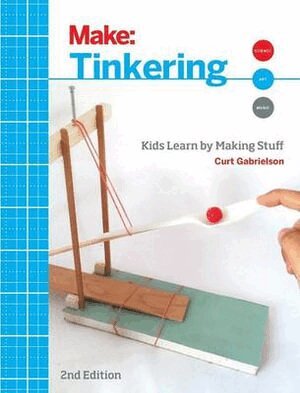Curt Gabrielson - Tinkering, 2e, Häftad