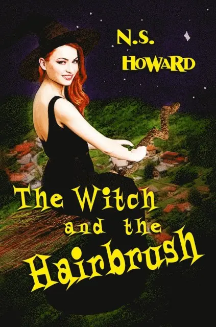 N. S. Howard - Witch and the Hairbrush, E-bok. Tillgänglighet: Lägg i varukorg