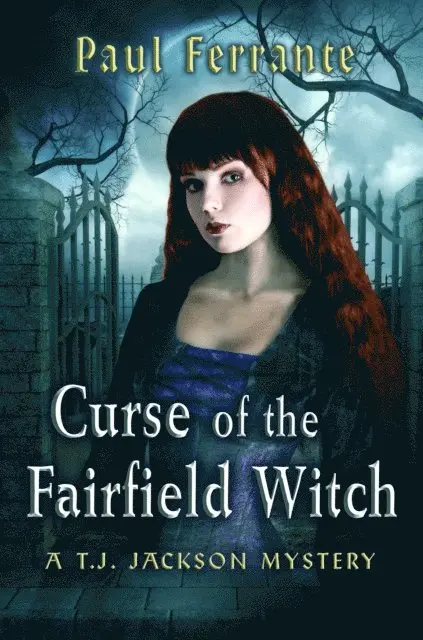 Paul Ferrante - Curse of the Fairfield Witch, E-bok. Tillgänglighet: Lägg i varukorg