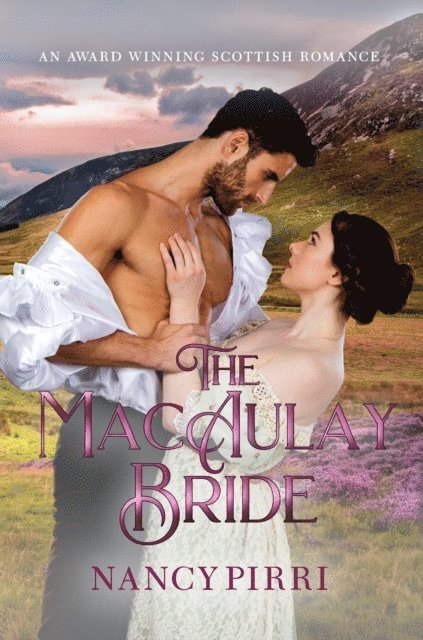 Nancy Pirri - MacAulay Bride, E-bok