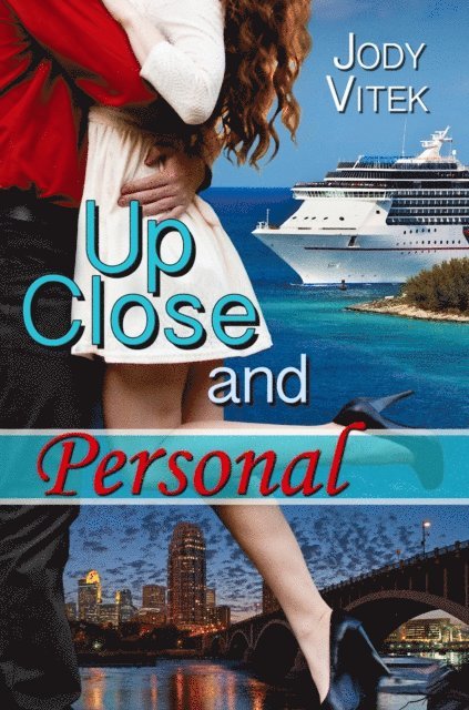 Jody Vitek - Up Close and Personal, E-bok