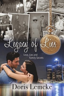 Doris M Lemcke - Legacy of Lies, Häftad