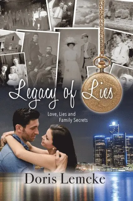 Doris Lemcke - Legacy of Lies, E-bok. Tillgänglighet: Lägg i varukorg