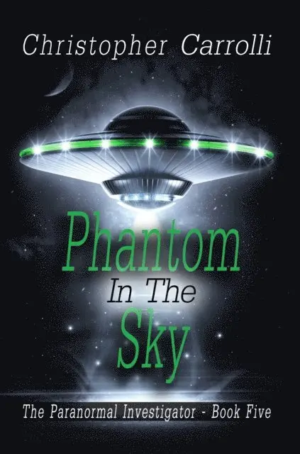 Christopher Carrolli - Phantom in the Sky, E-bok. Tillgänglighet: Lägg i varukorg