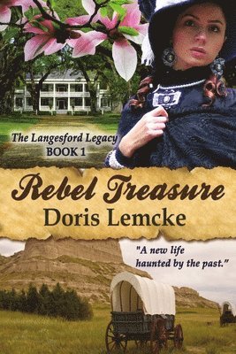 Doris M Lemcke - Rebel Treasure, Häftad