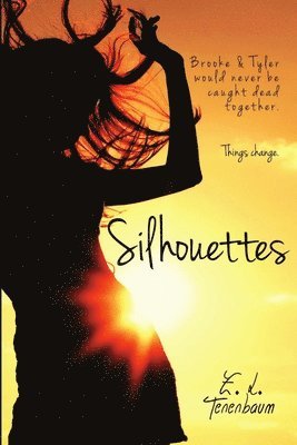 E L Tenenbaum - Silhouettes, Häftad