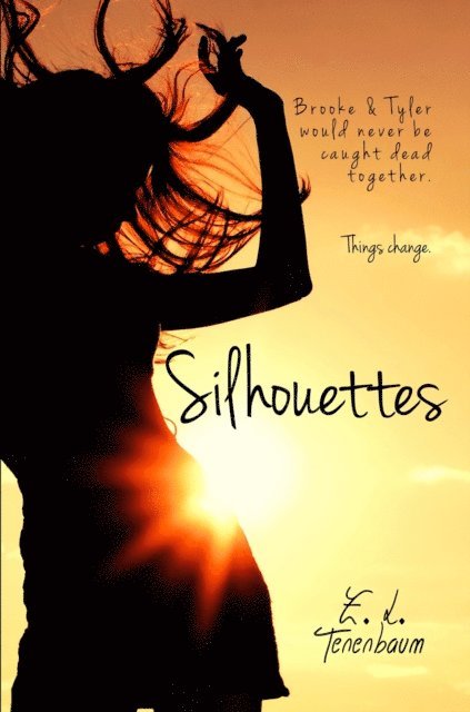 E. L. Tenenbaum - Silhouettes, E-bok