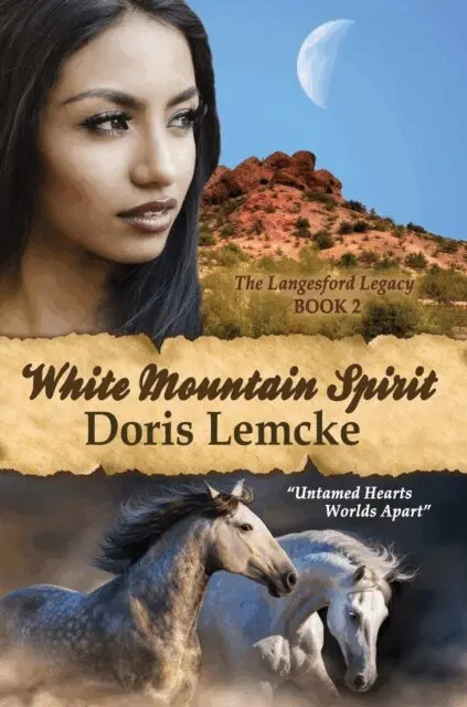 Doris Lemcke - White Mountain Spirit, E-bok. Tillgänglighet: Lägg i varukorg