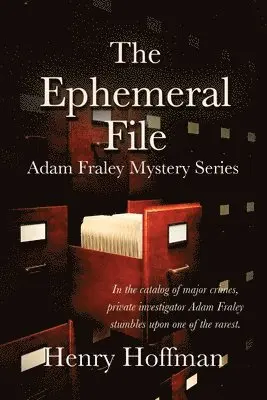 Henry Hoffman - Ephemeral File, Häftad. Tillgänglighet: Lägg i varukorg