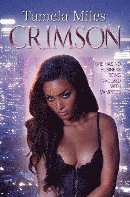 Tamela Miles - Crimson, E-bok