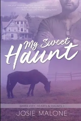 Josie Malone - My Sweet Haunt, Häftad. Tillgänglighet: Lägg i varukorg