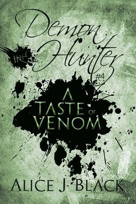 Alice J Black - Demon Hunter #4, Häftad