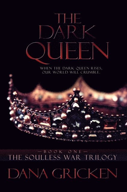 Dana Gricken - Dark Queen: A Young Adult Urban Fantasy Novel, E-bok. Tillgänglighet: Lägg i varukorg