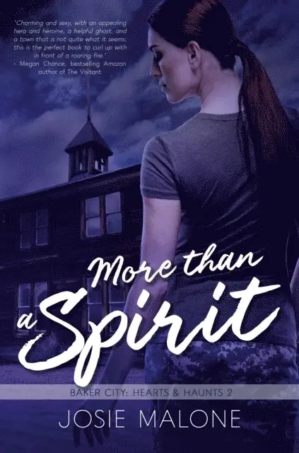 Josie Malone - More Than A Spirit, E-bok. Tillgänglighet: Lägg i varukorg