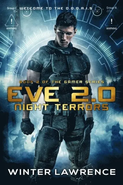 Winter Lawrence - Eve 2.0: Night Terrors, E-bok. Tillgänglighet: Lägg i varukorg