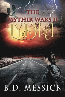B D Messick - Lydia, Häftad