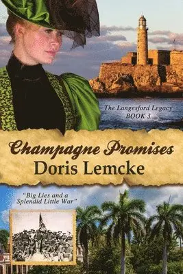 Doris Lemcke - Champagne Promises, Häftad. Tillgänglighet: Lägg i varukorg